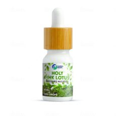 Růžový leknín (Nelumbo Nucifera) - Alkaloidový Extrakt - Tinktura - 10 ml