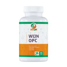 Extrakt z hroznových jader (Wijn OPC) | 90 Vegan Caps - Fit-Up