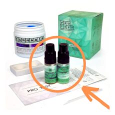 Drogový test - k identifikaci marihuany, hašiše a extraktů. Lze ho také použít na čerstvé květy a další produkty..
