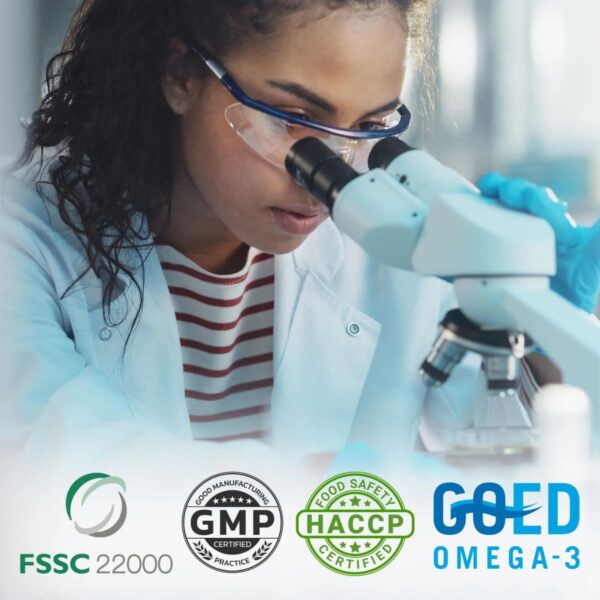 BrainMax Omega 3 | Olej z tresčích jater - citrón | 24 dávek - 240 ml