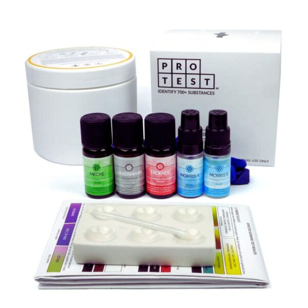 Ketamine Testovací sada - PRO Test - Drogový test