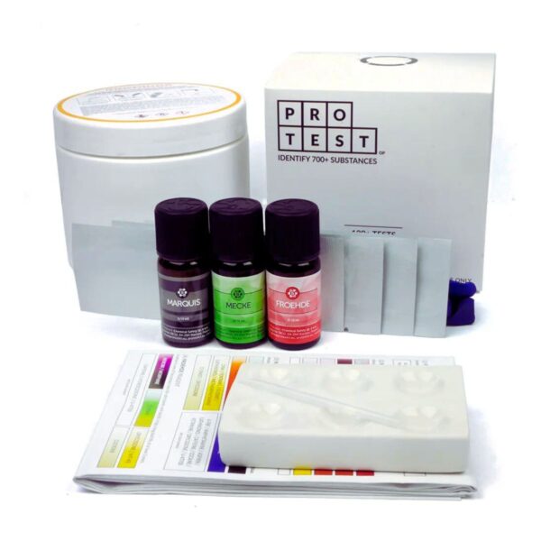 Opioids Testovací sada - PRO Test - Drogový test