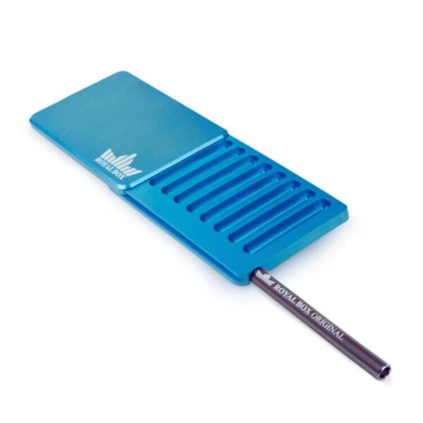 Royal Box Blue Royal Box Blue