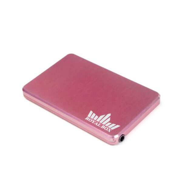 Royal Box Pink