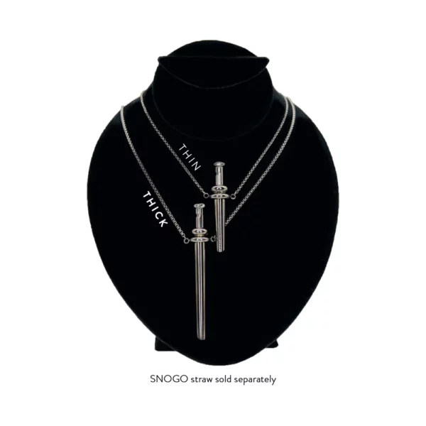 SNOGO - Exklusivní náhrdelník - Nitride