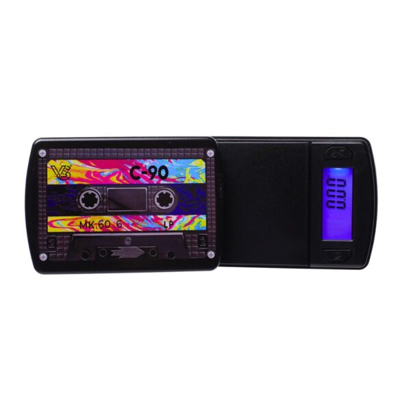 Kapesní digitální váha - V Syndicate - Cassette 100 x 0.01g