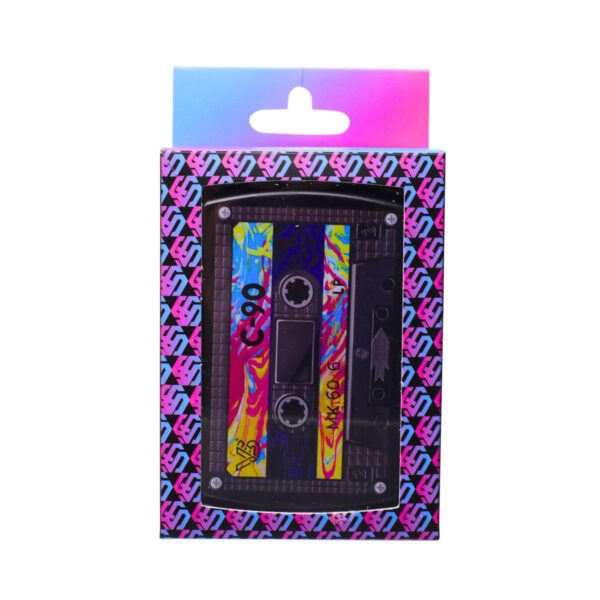 Kapesní digitální váha - V Syndicate - Cassette 100 x 0.01g