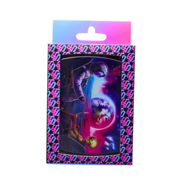 Kapesní digitální váha - V Syndicate - Blunt Orbit 100 x 0.01g