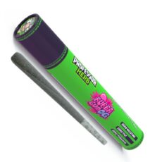 Professor Herb CBD Joint - 9% Cannabinoids - Bubba Gum OG