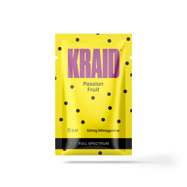 KRAID® | Kratom Extract FULL SPECTRUM | Passion Fruit
