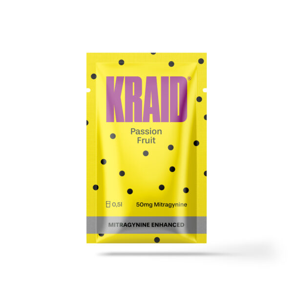 KRAID® | Kratom Extract MITRAGYNINE ENHANCED | Passion Fruit