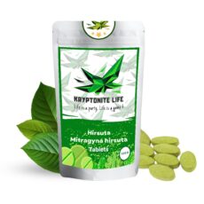 Ne-Kratom Tablety Mitragyna Hirsuta