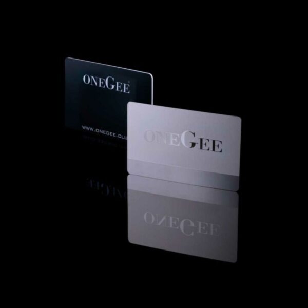 oneGee Grand Box - Anthracite Slot Edition