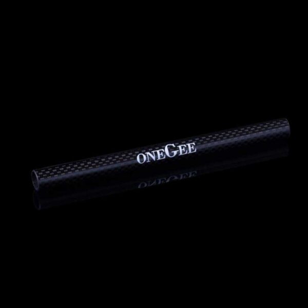 oneGee | Straw Carbon (šňupací trubička) 4.5 mm