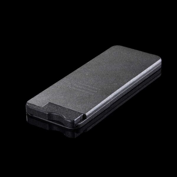oneGee | Slim Box - Anthracite Mini Edition
