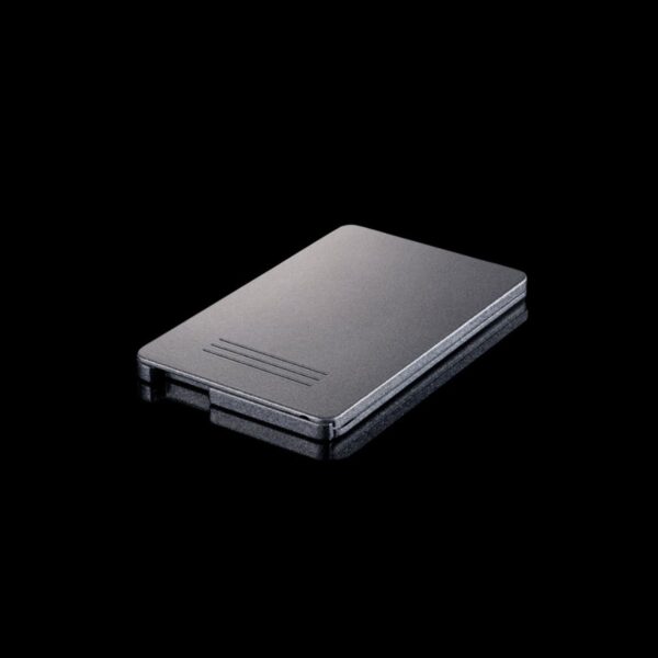 oneGee | Slim Box - Anthracite Line Edition