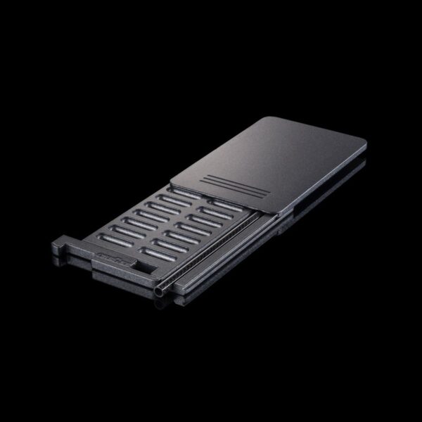 oneGee | Slim Box - Anthracite Slot Edition
