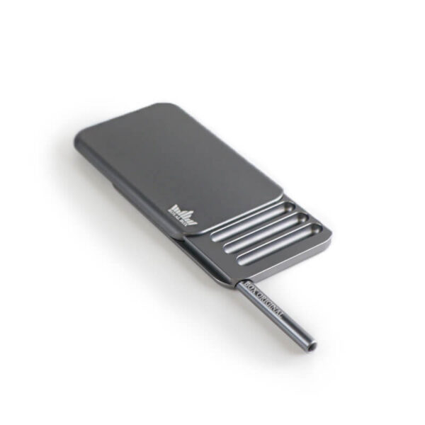 Ergonomický a štíhlý design