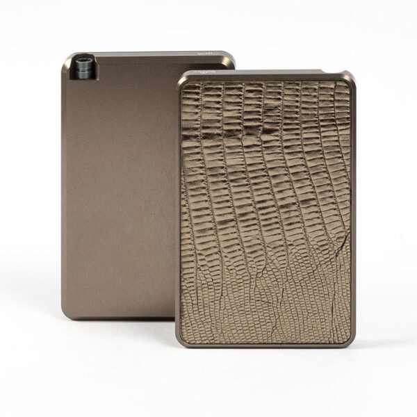 Royal Box Lizard Bronze