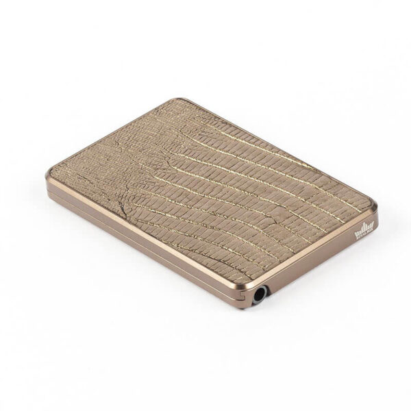 Royal Box Lizard Bronze