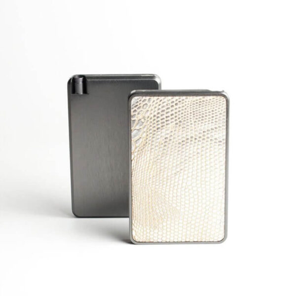 Royal Box Lizard Space Pearl