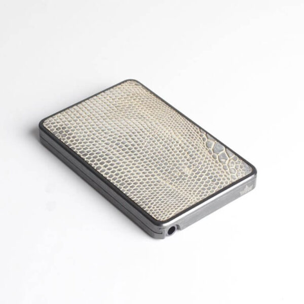 Royal Box Lizard Space Pearl